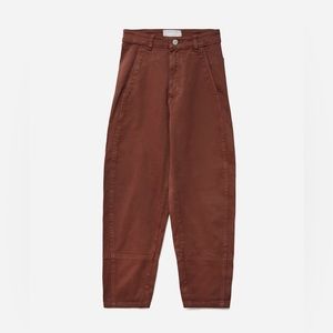 Everlane Utility Barrel Pant